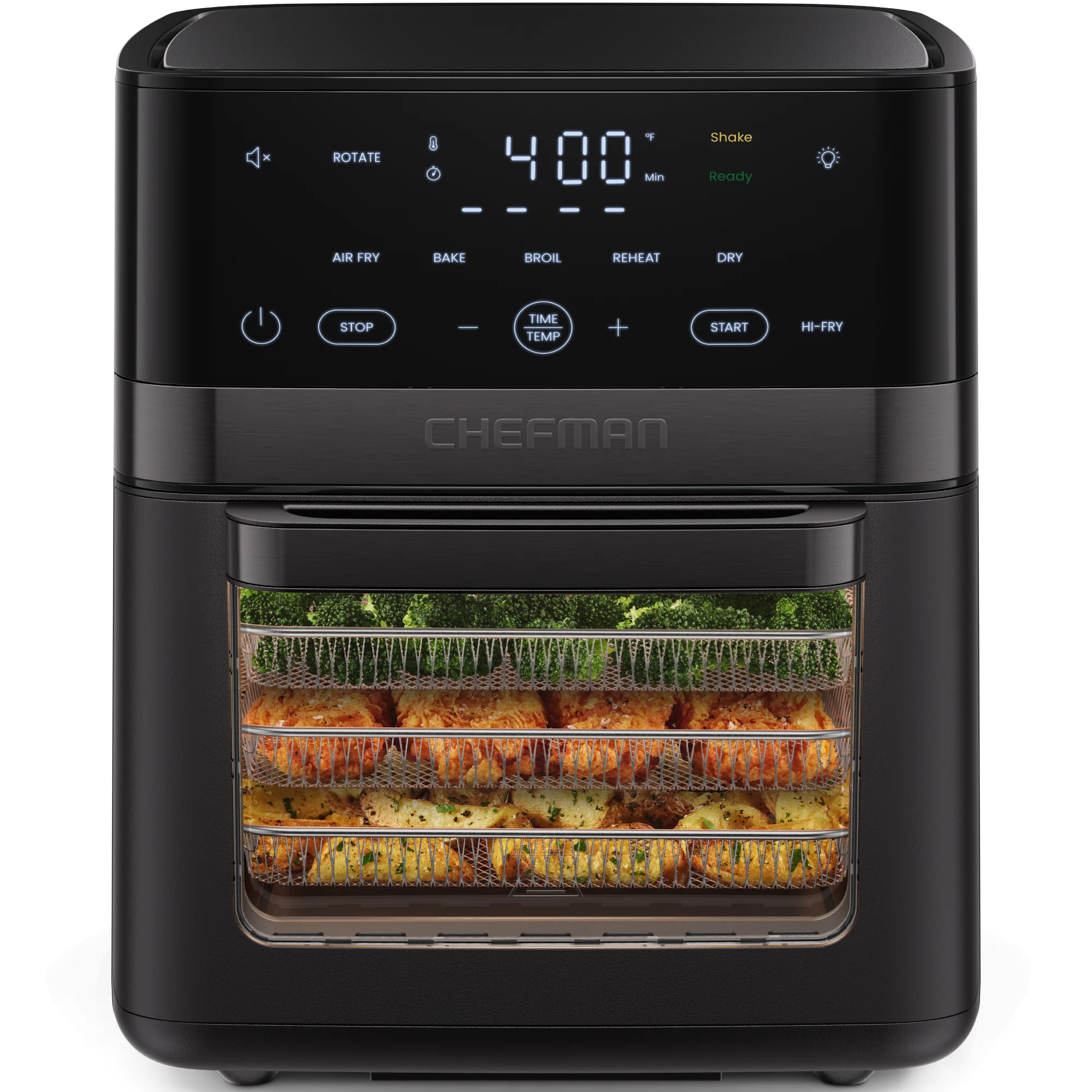 14-Quart Multifunctional Air Fryer+