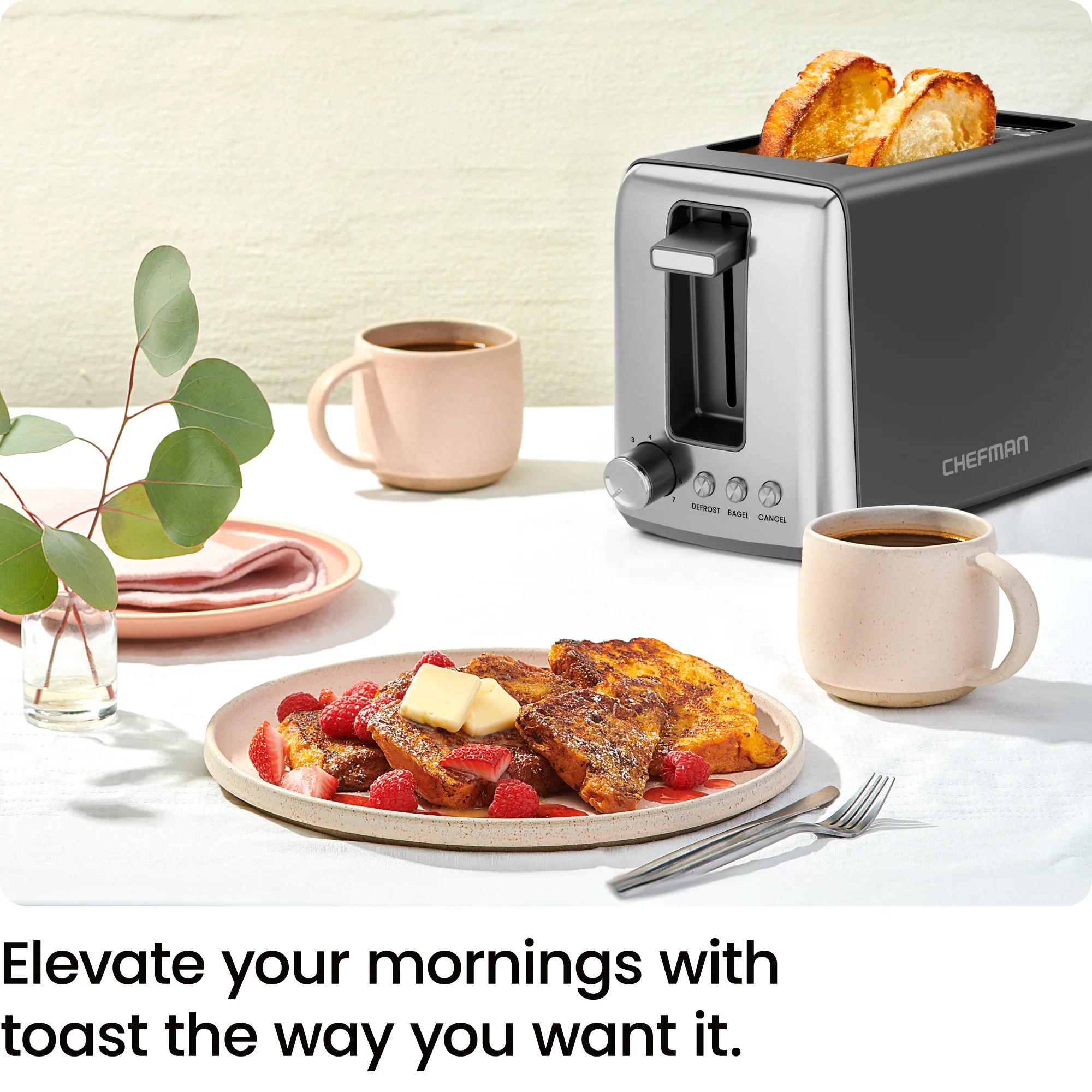 2-Slice Toaster - Image 2