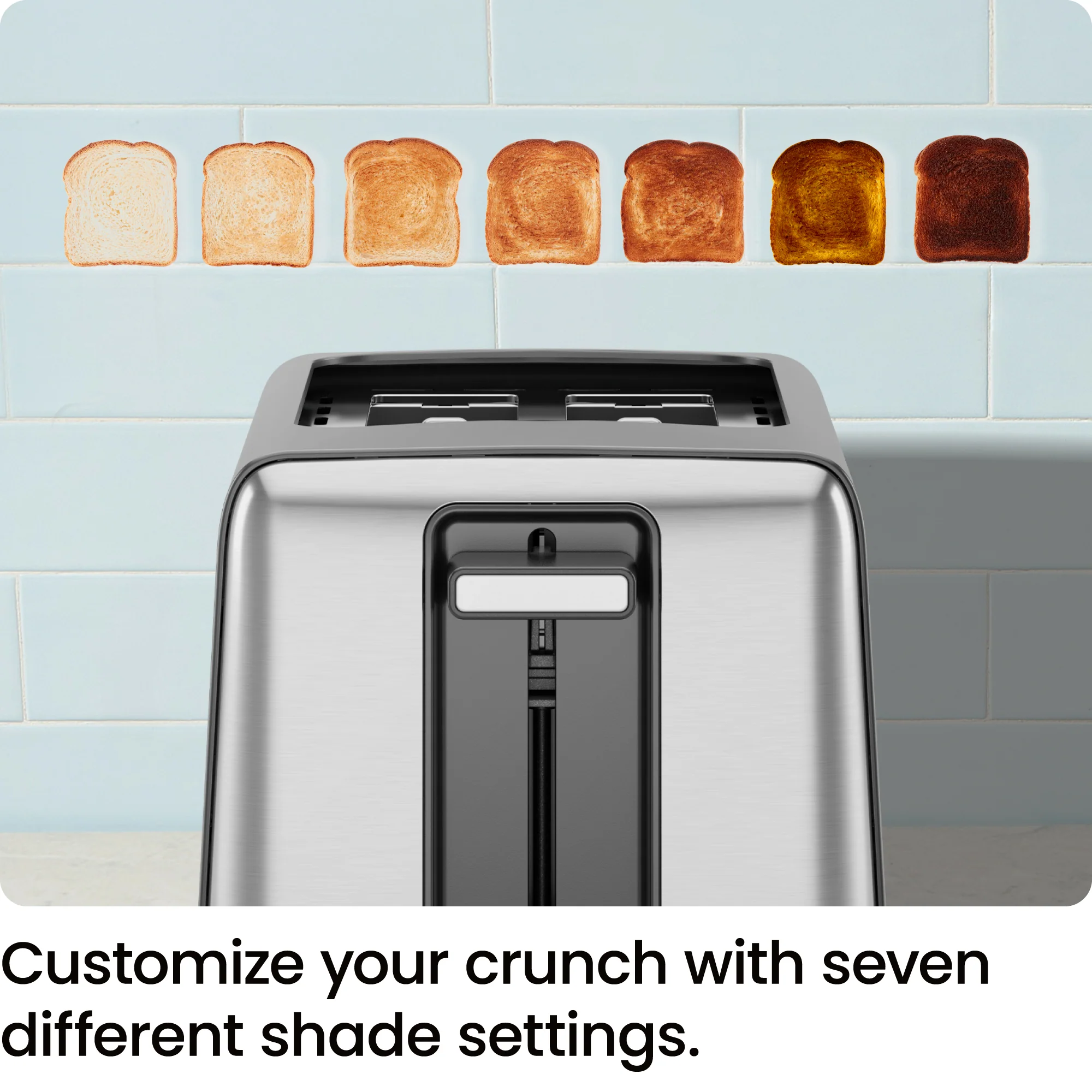 2-Slice Toaster - Image 3