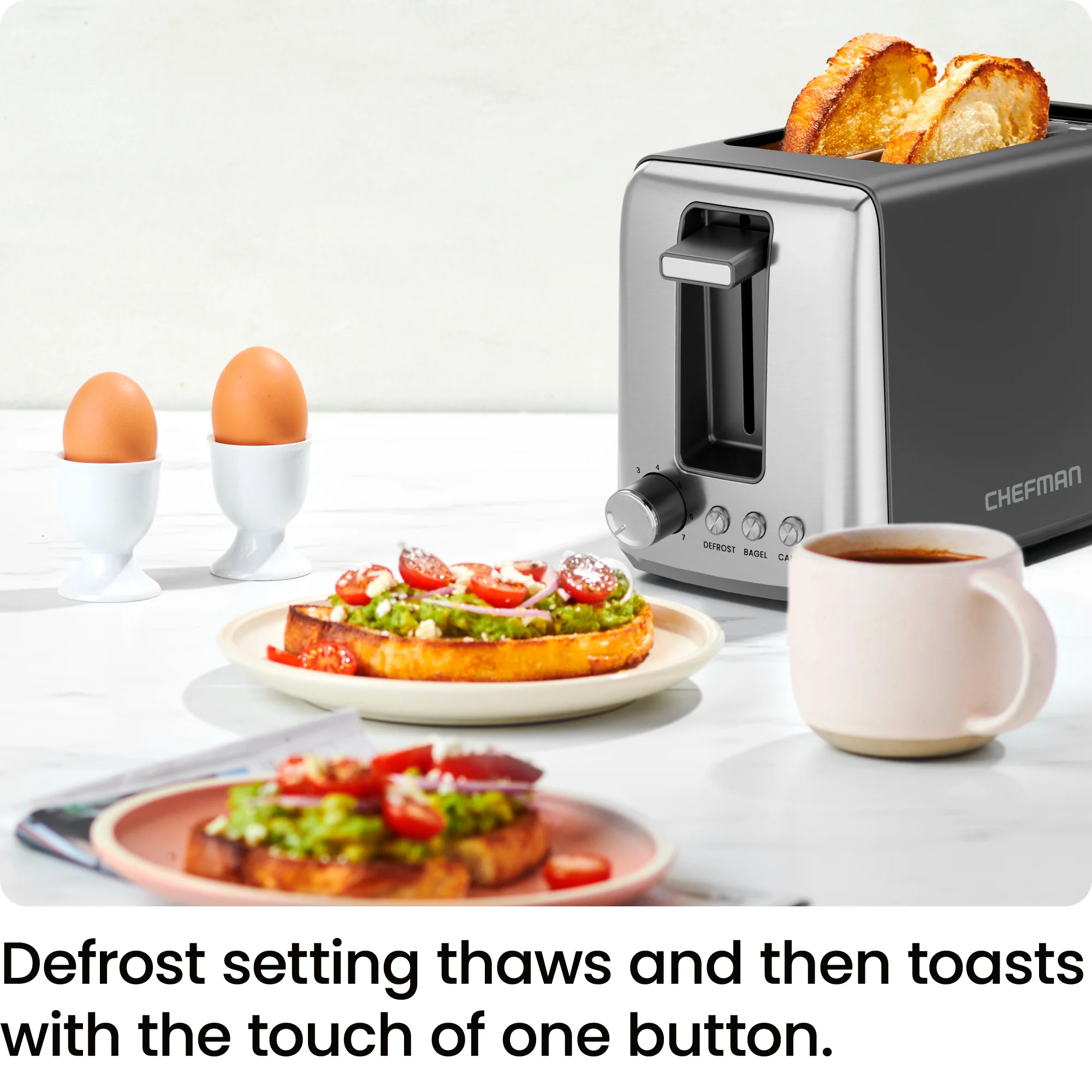 2-Slice Toaster - Image 5