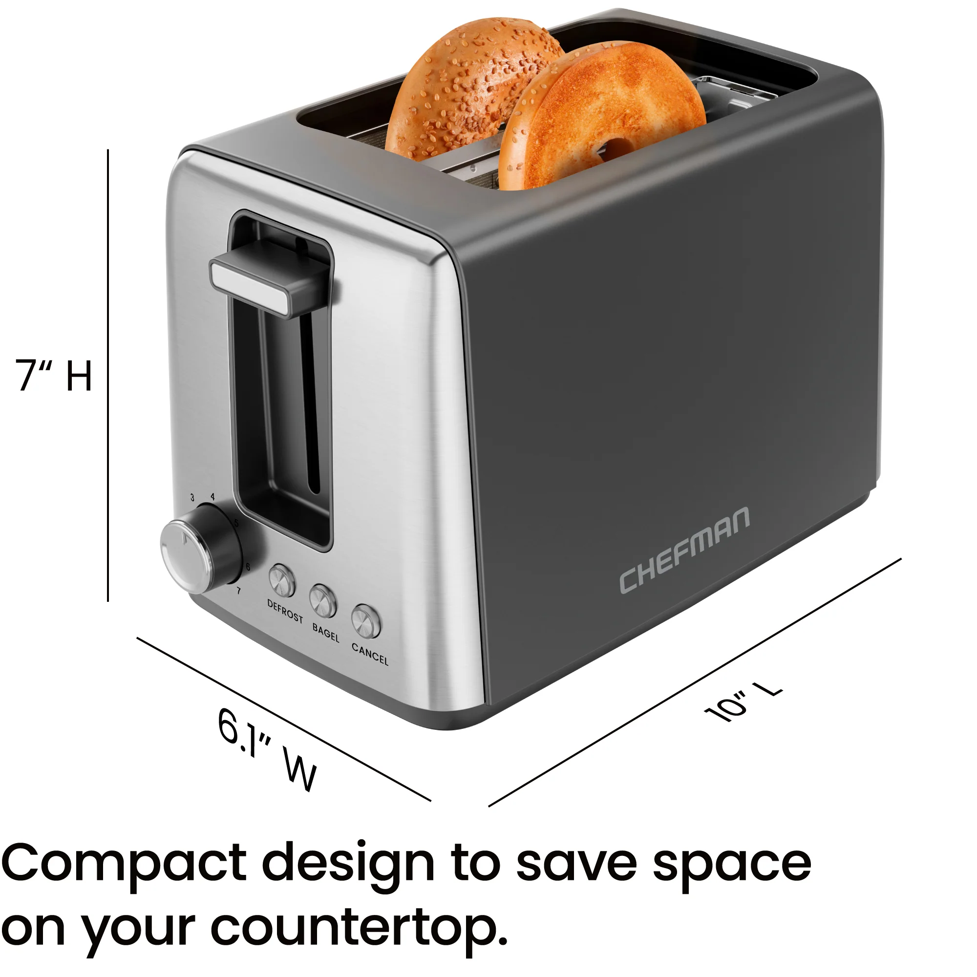 2-Slice Toaster - Image 7