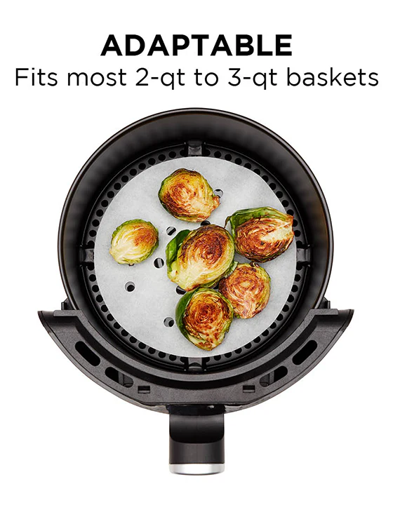 5.5" Air Fryer Liners - Image 4