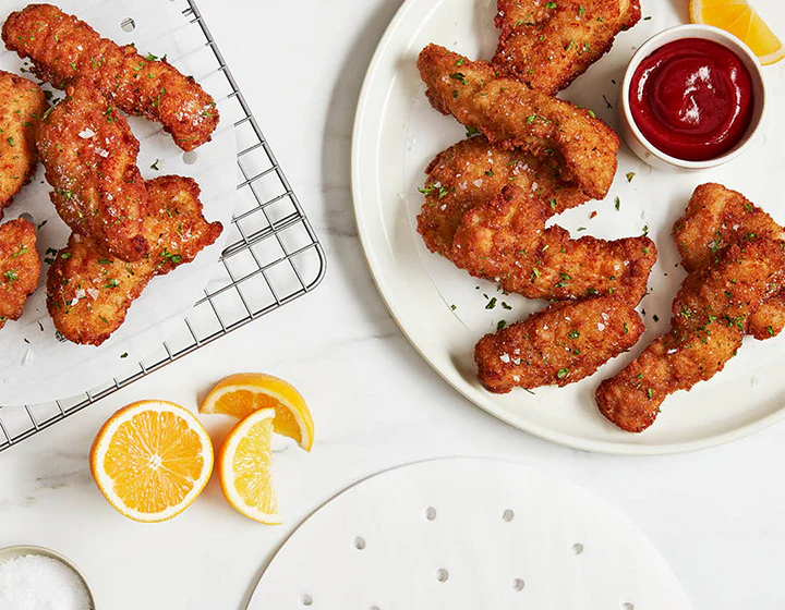 5.5" Air Fryer Liners - Image 6