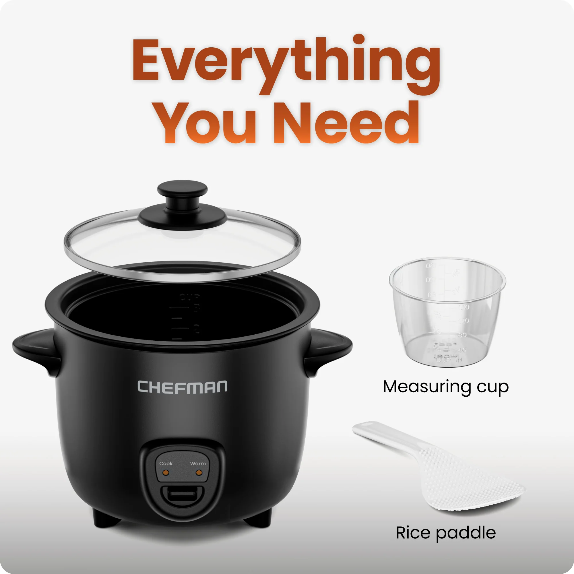 6-Cup Rice Maker - Image 5