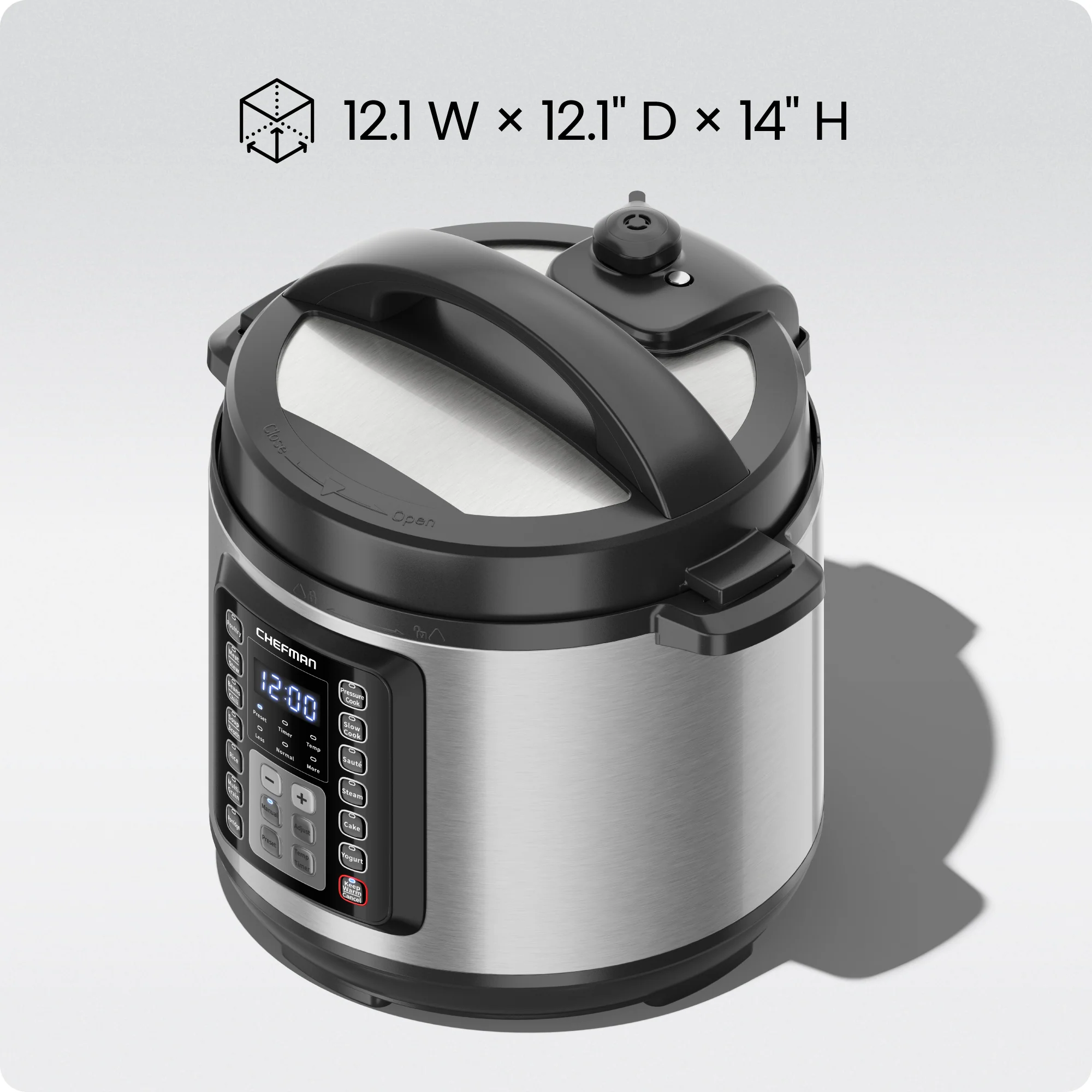 6-Quart 13-in-1 Multicooker - Image 9