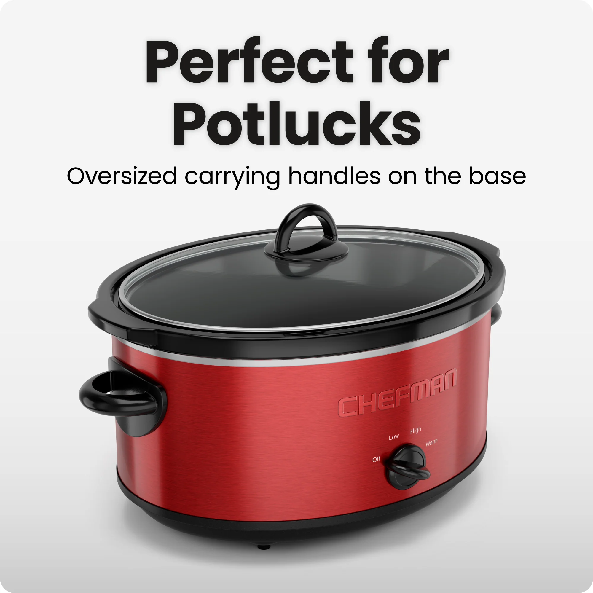 7 Qt. Slow Cooker - Image 4