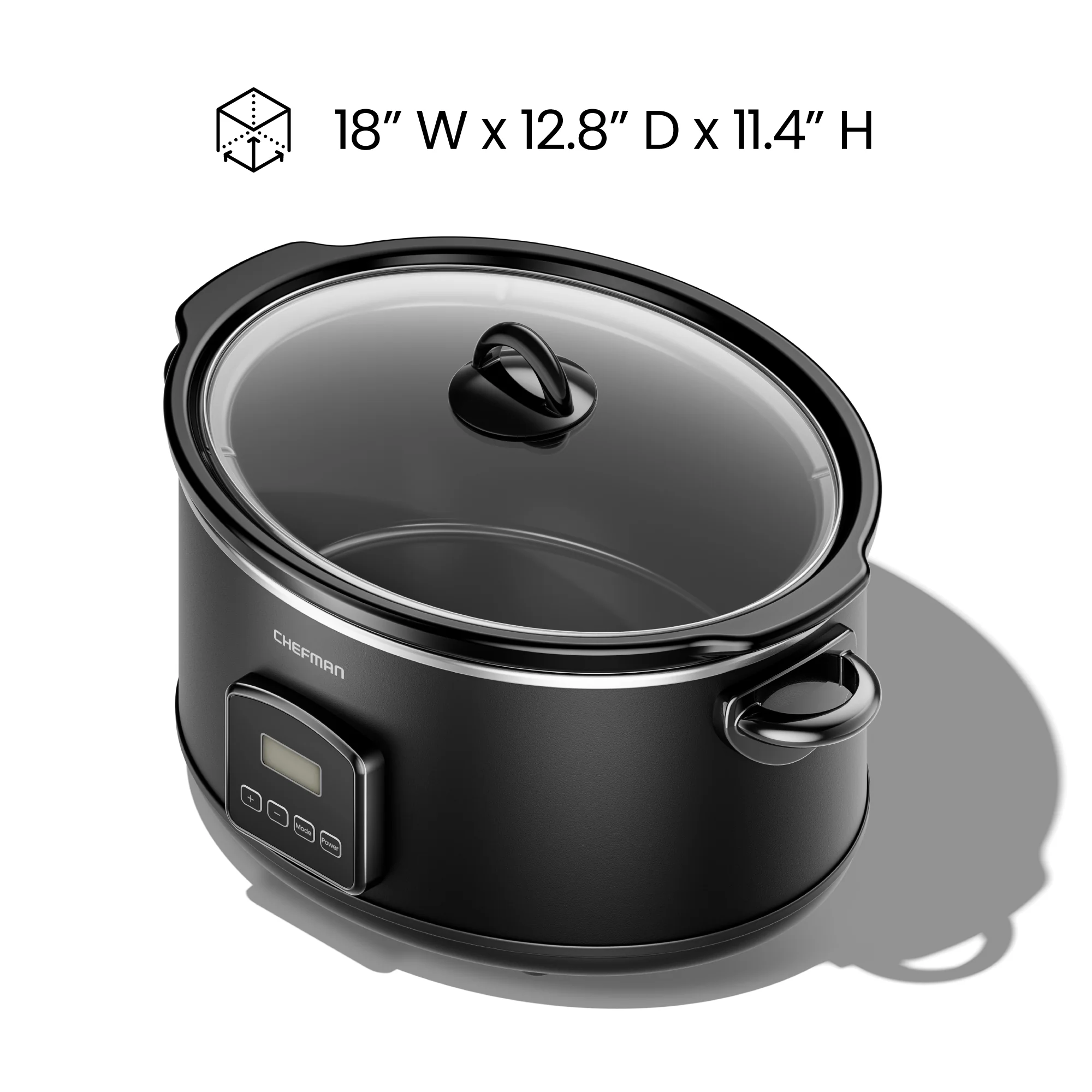 8 Qt. Digital Slow Cooker - Image 8