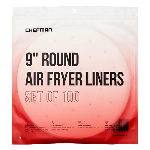 9" Air Fryer Liners