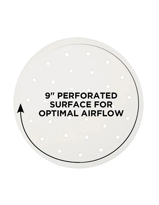 9" Air Fryer Liners - Image 3