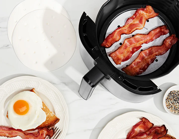9" Air Fryer Liners - Image 7