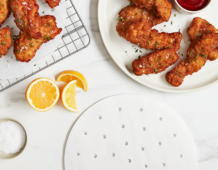 9" Air Fryer Liners - Image 9