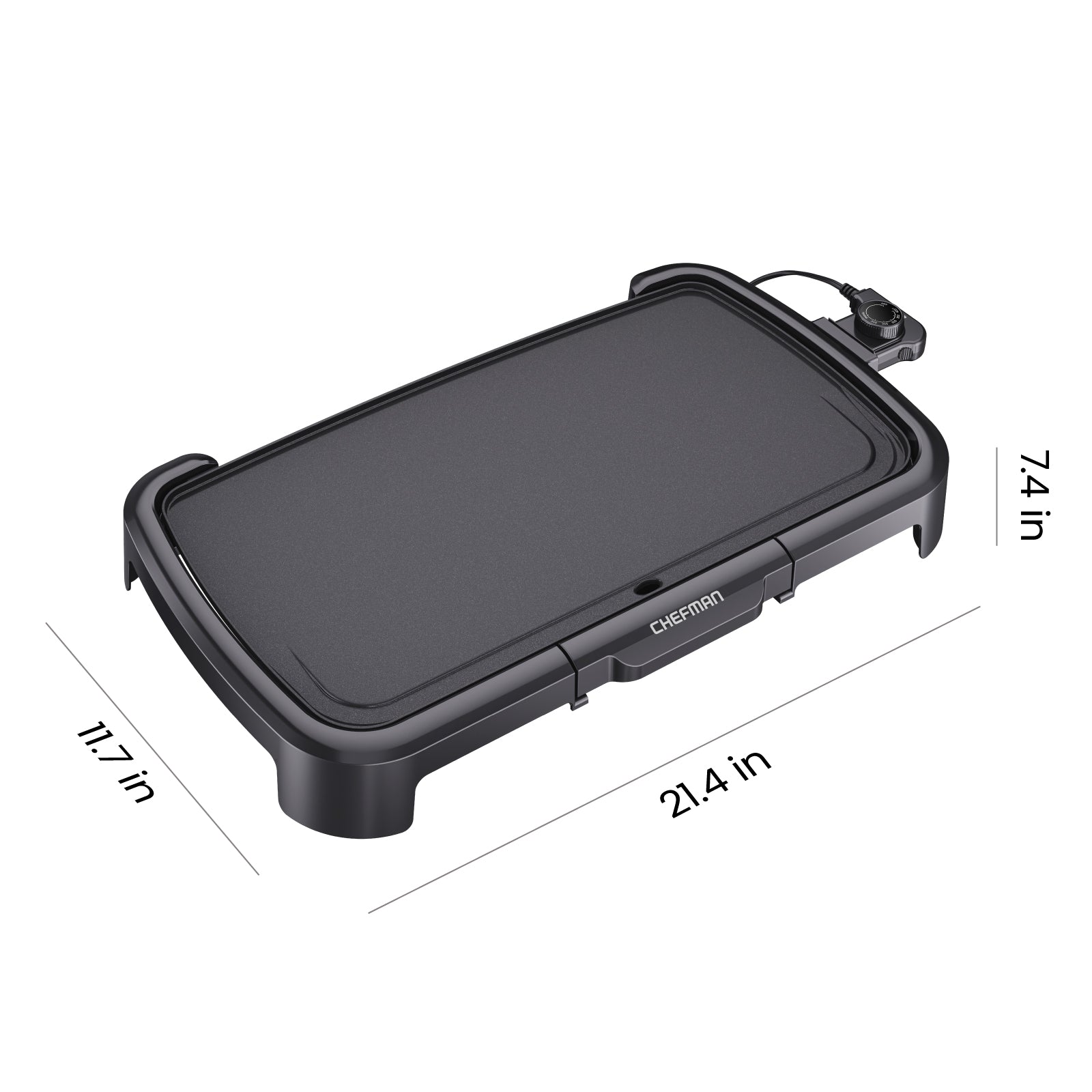 All-Purpose Nonstick Extra-Large Griddle - Image 7