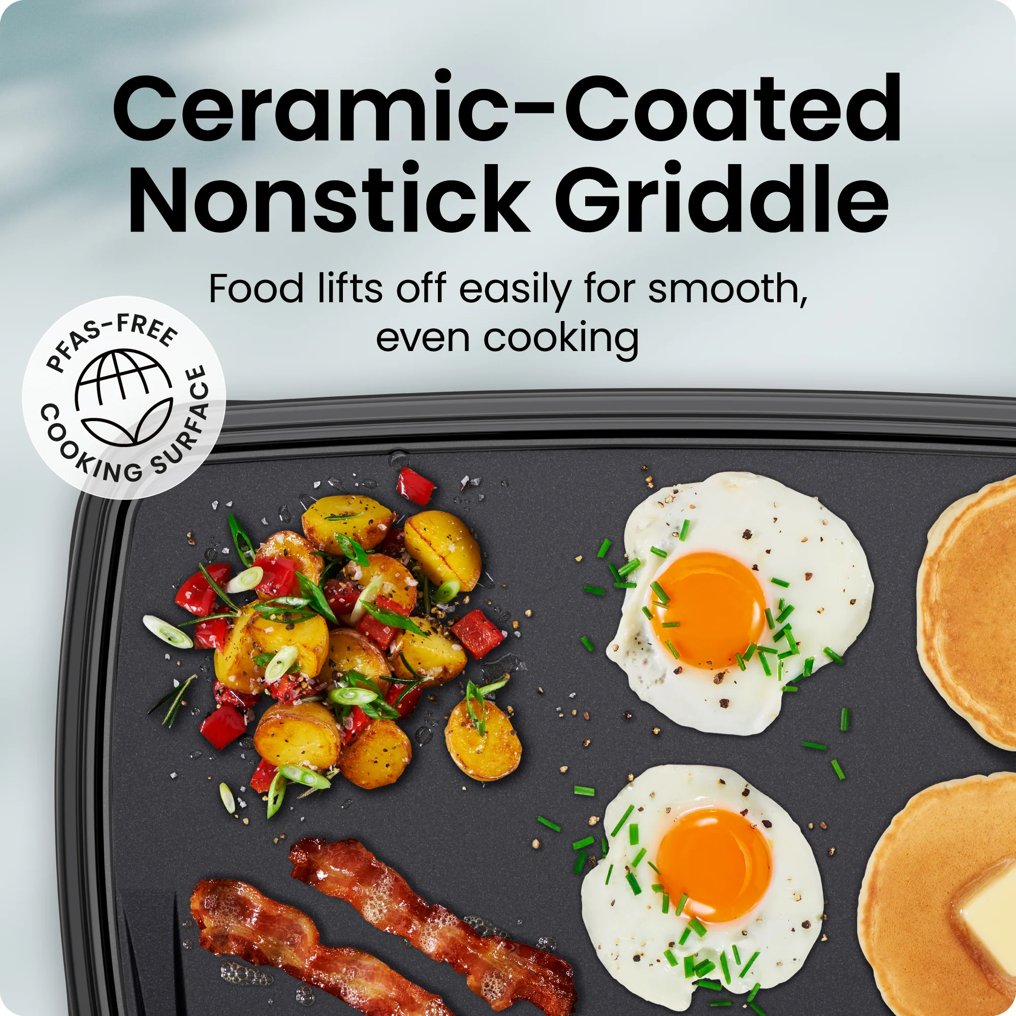 All-Purpose Nonstick Large Griddle - Image 4