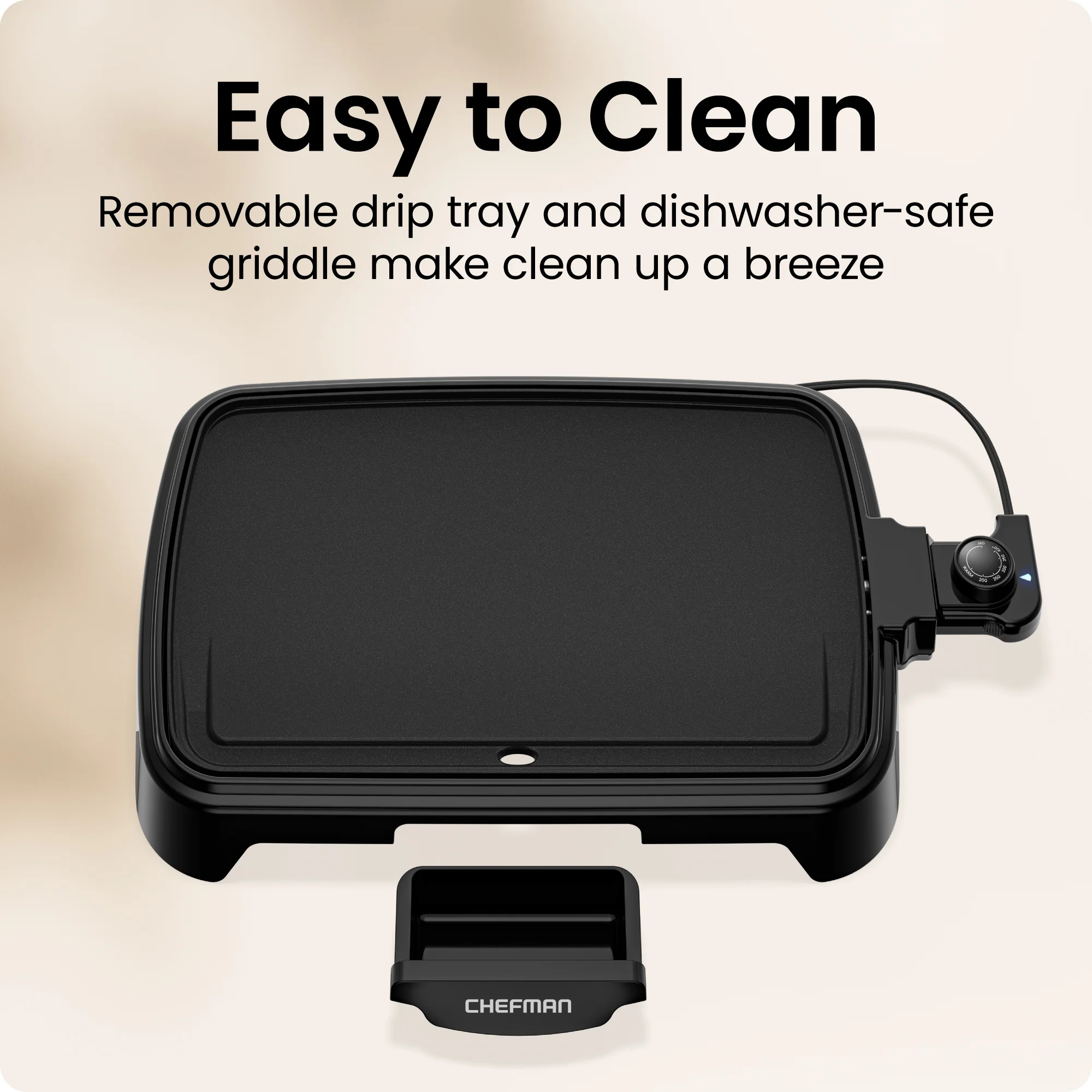 All-Purpose Nonstick Large Griddle - Image 5