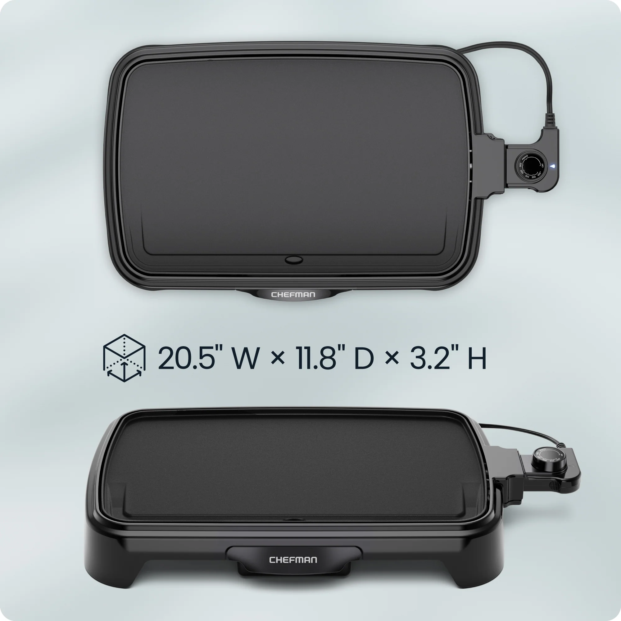 All-Purpose Nonstick Large Griddle - Image 6