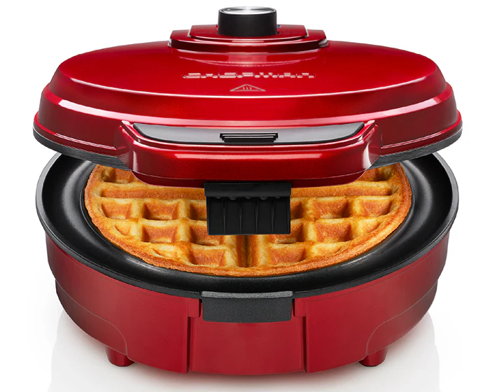Anti-Overflow Belgian Waffle Maker - Image 10