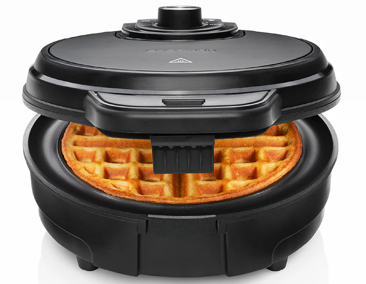 Anti-Overflow Belgian Waffle Maker - Image 14