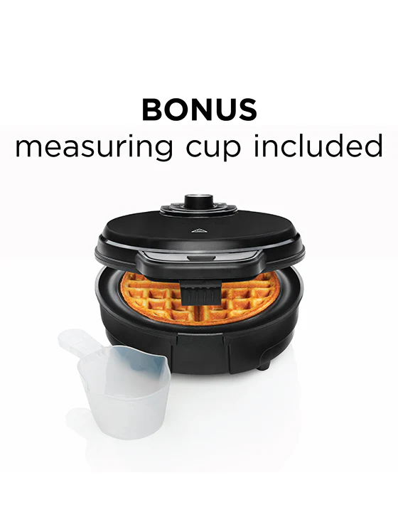 Anti-Overflow Belgian Waffle Maker - Image 6