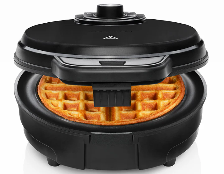 Anti-Overflow Belgian Waffle Maker - Image 7