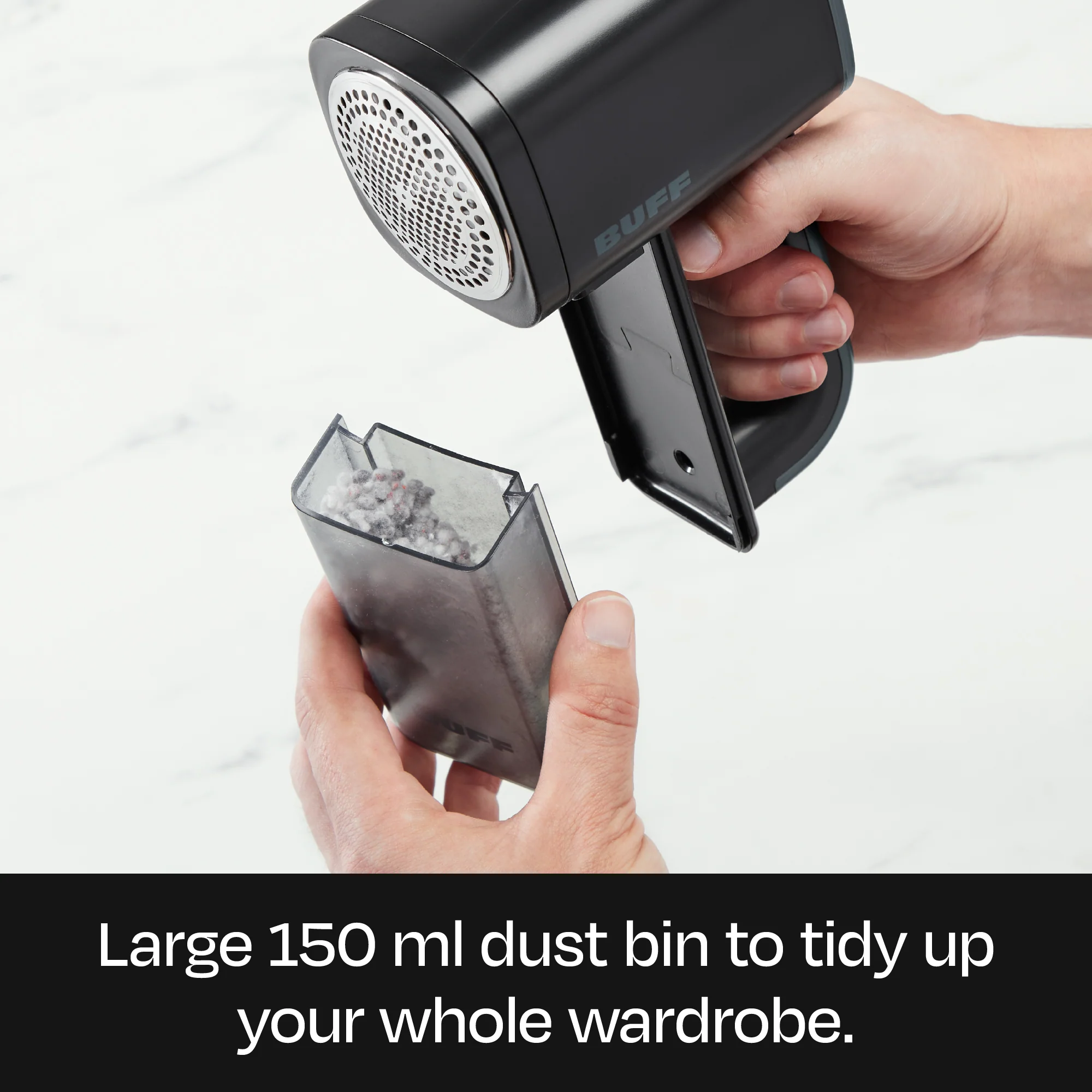 BUFF Fabric Shaver + Lint Remover - Image 6