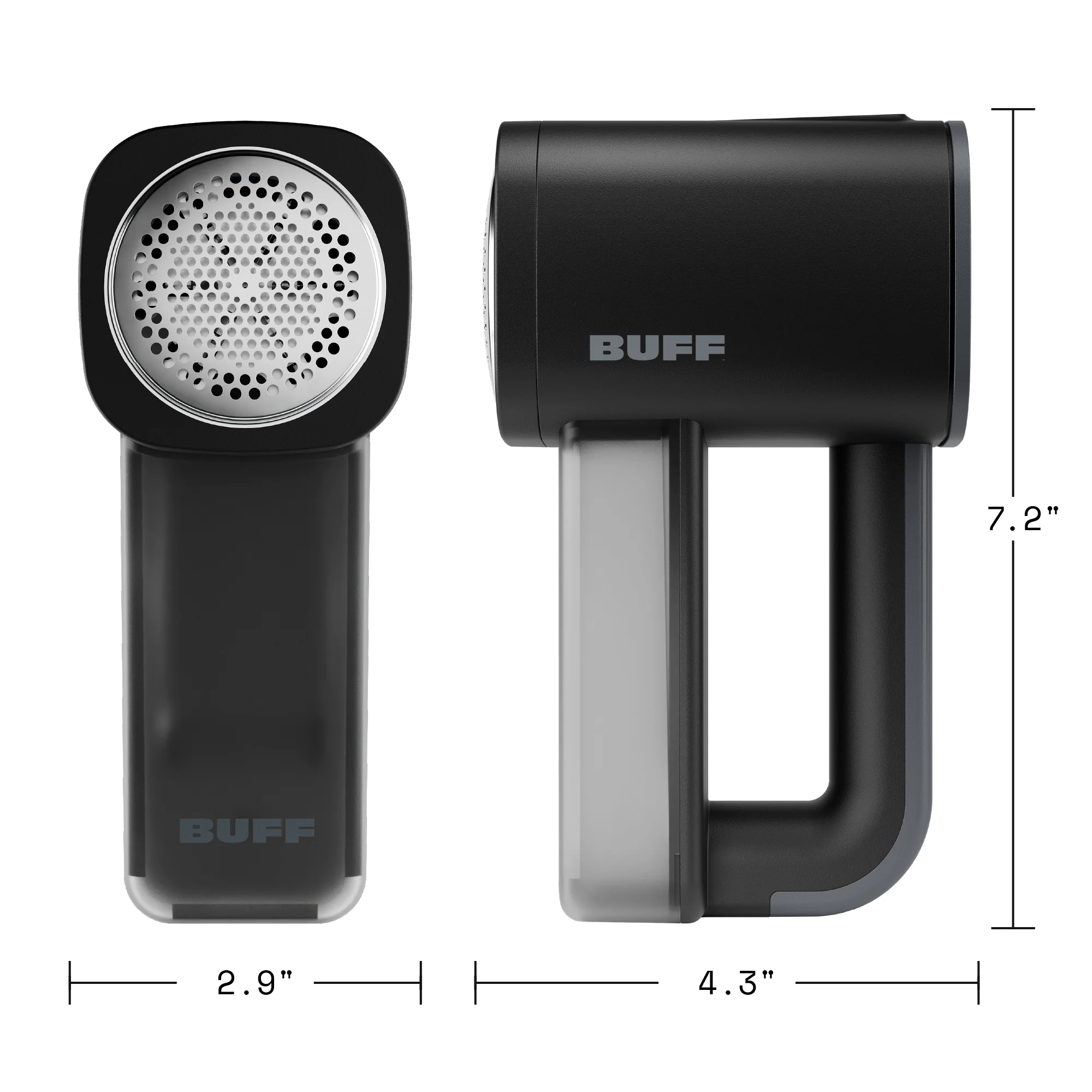 BUFF Fabric Shaver + Lint Remover - Image 8