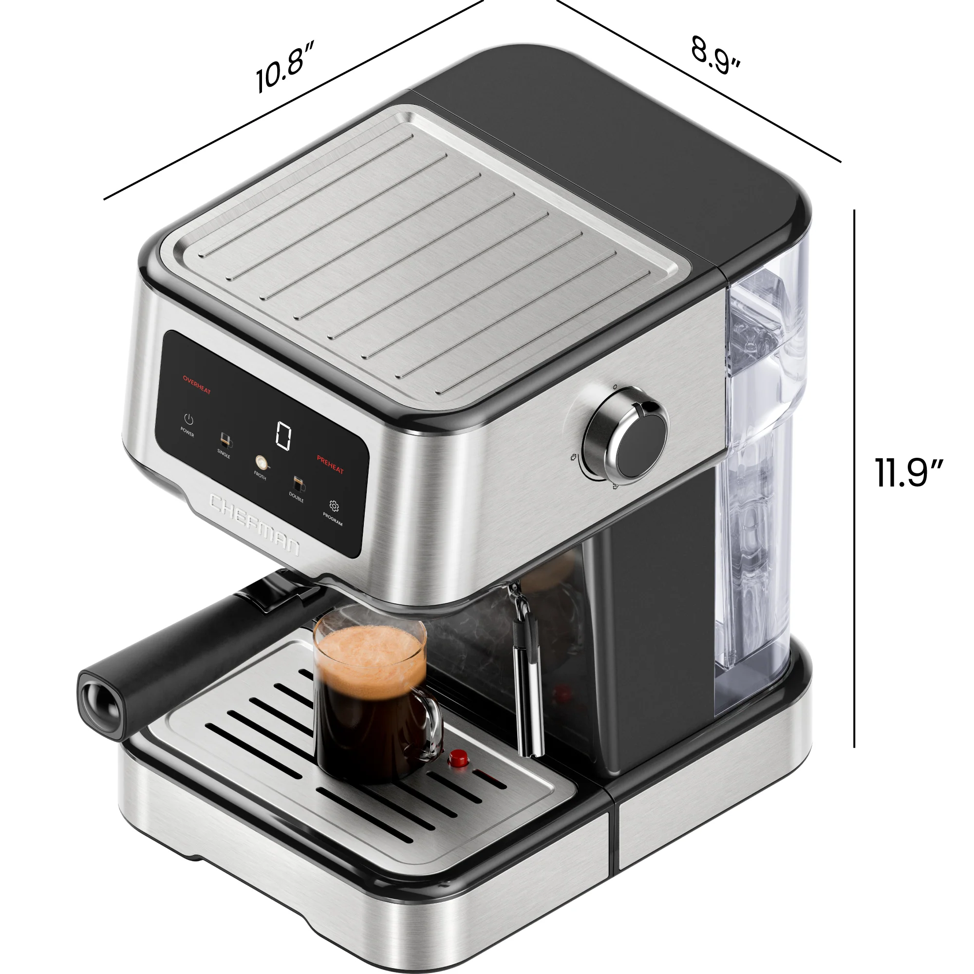 CraftBrew Espresso Machine - Image 7