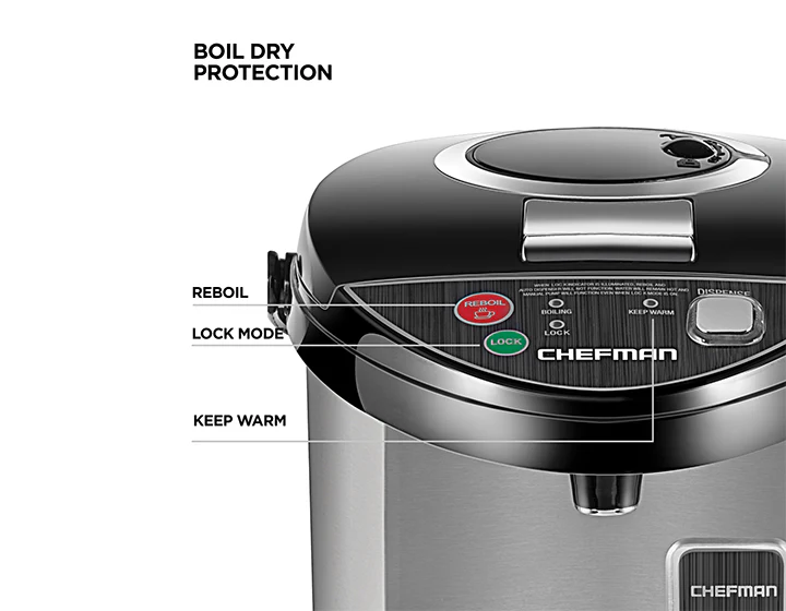 Electric Hot Water Pot - Image 4