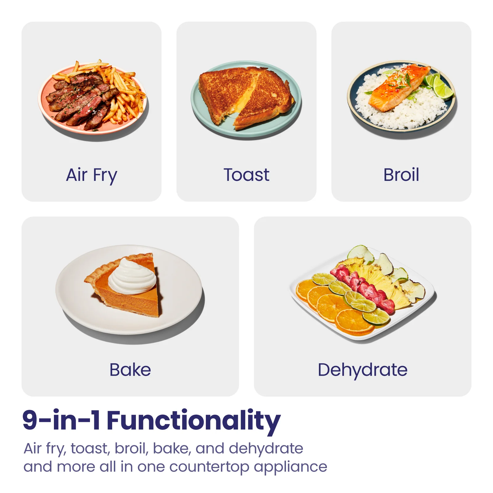 ExacTemp™ Oven + Air Fryer - Image 7