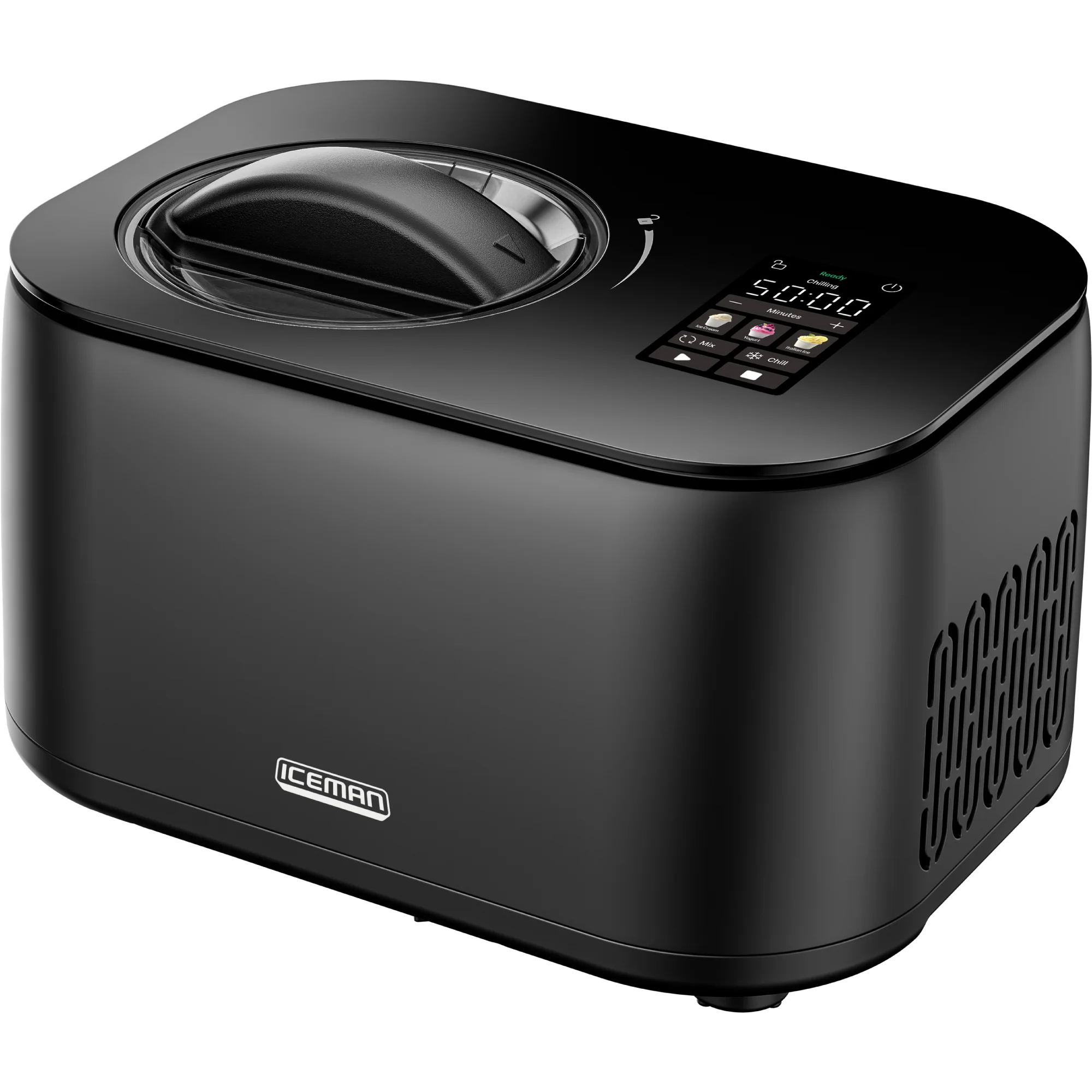 Trio™ Ice Cream Maker by Iceman