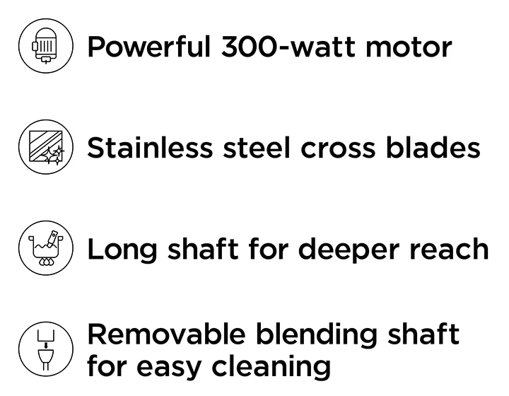 Immersion Hand Blender - Image 10