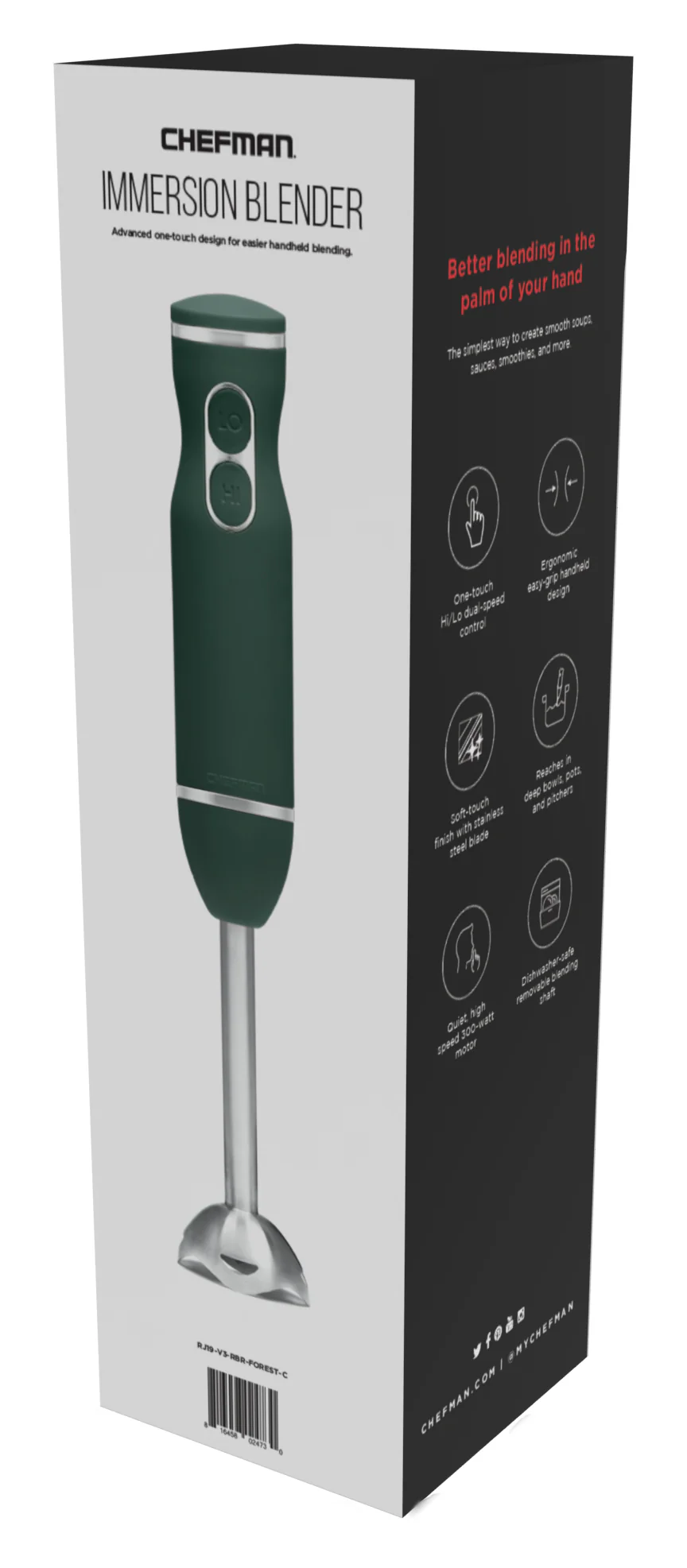 Immersion Hand Blender - Image 46