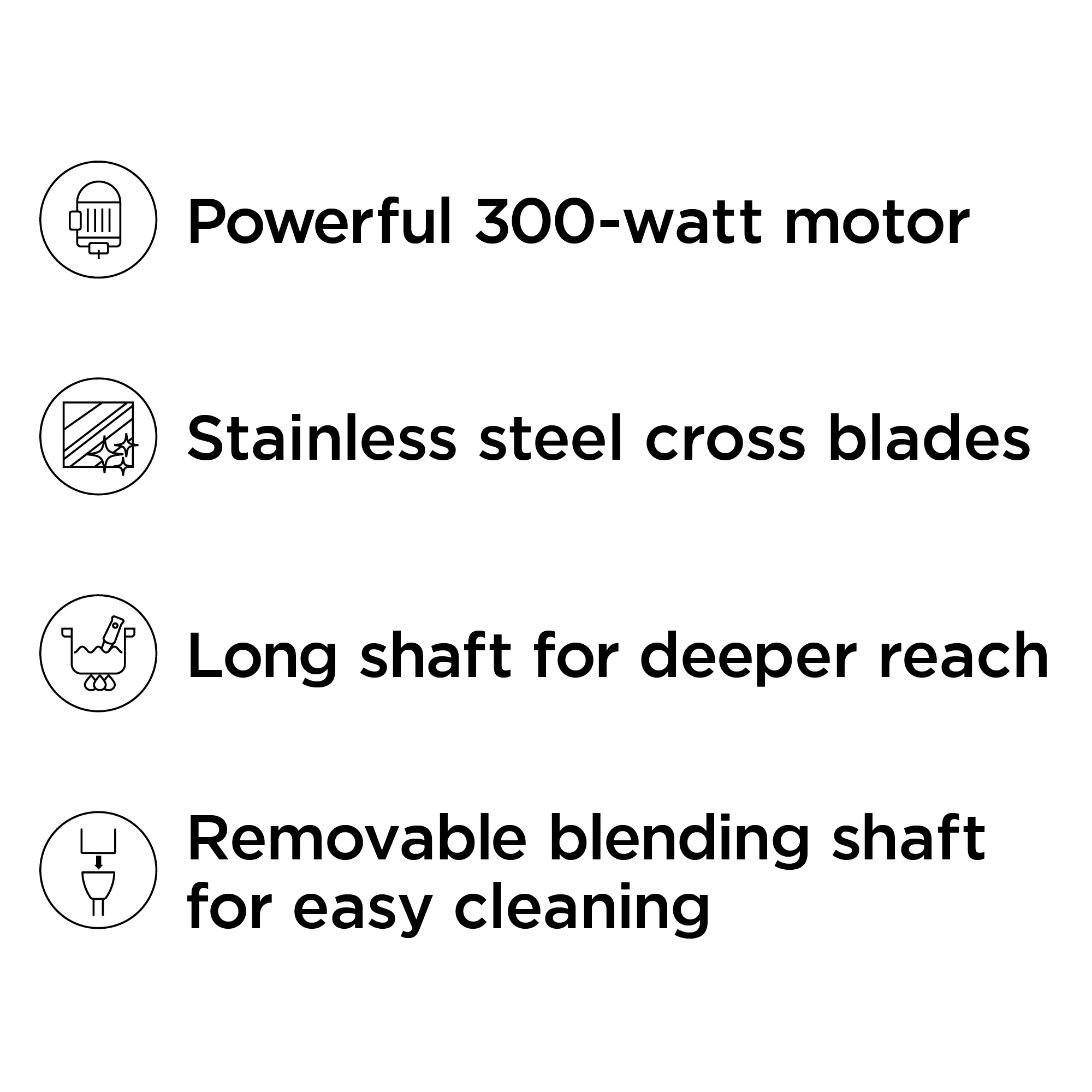 Immersion Hand Blender - Image 53