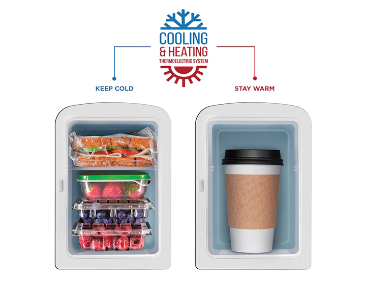 Portable Personal Fridge - Image 3