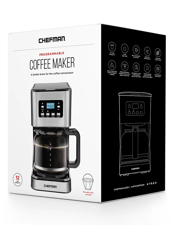 Programmable Coffee Maker - Image 12