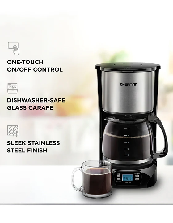 Programmable Coffee Maker - Image 2