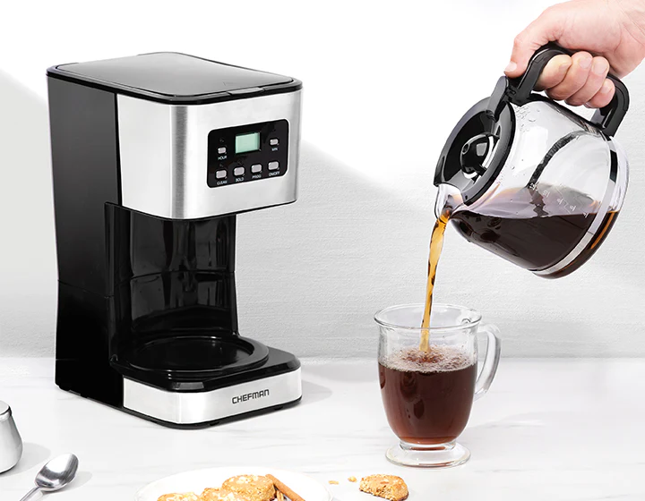 Programmable Coffee Maker - Image 8