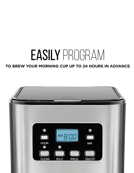 Programmable Coffee Maker - Image 9