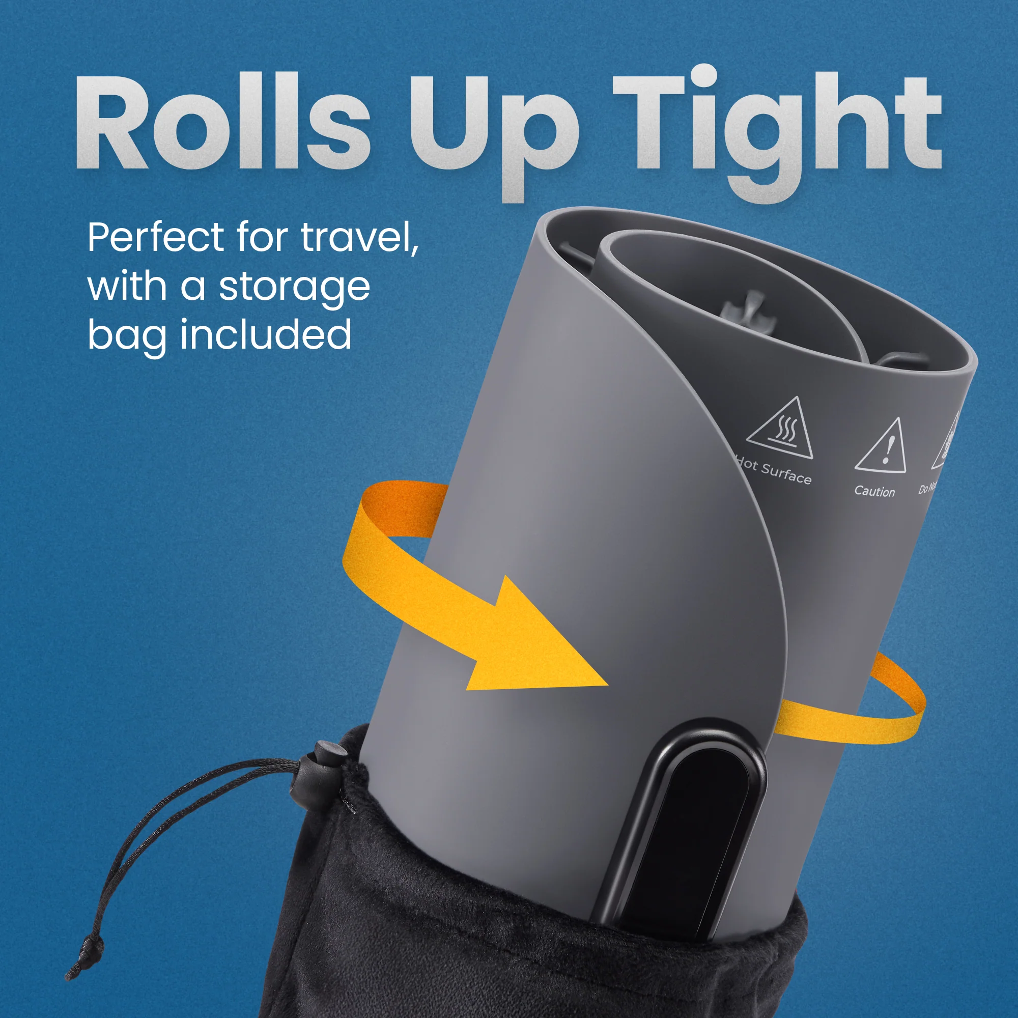 Roll n’ Go Food Warming Mat - Image 5