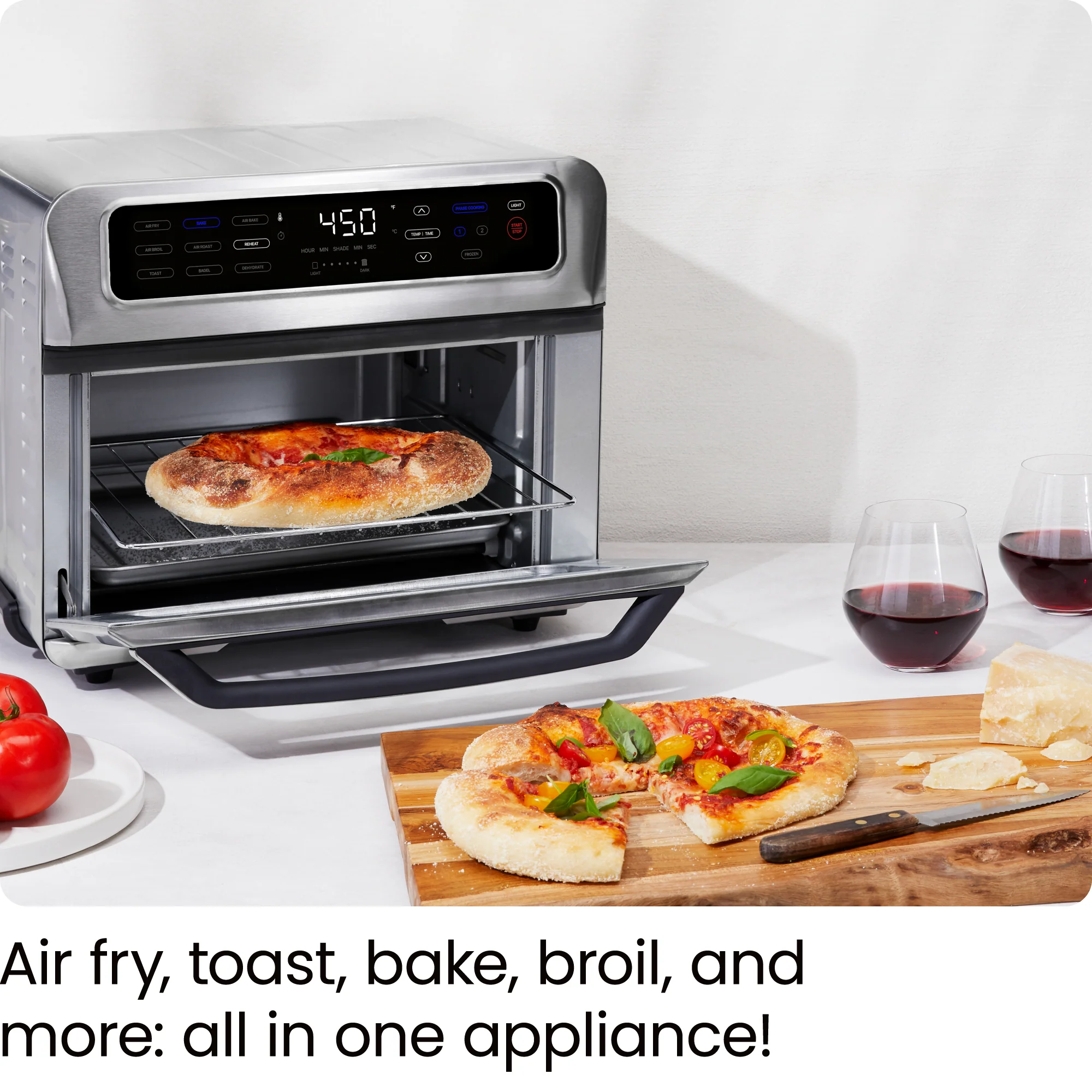 Toast-Air® Touch Air Fryer + Oven - Image 2