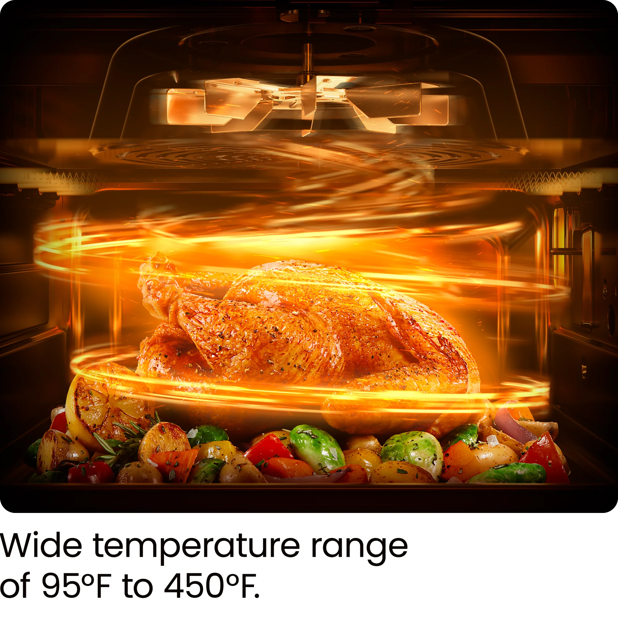 Toast-Air® Touch Air Fryer + Oven - Image 4