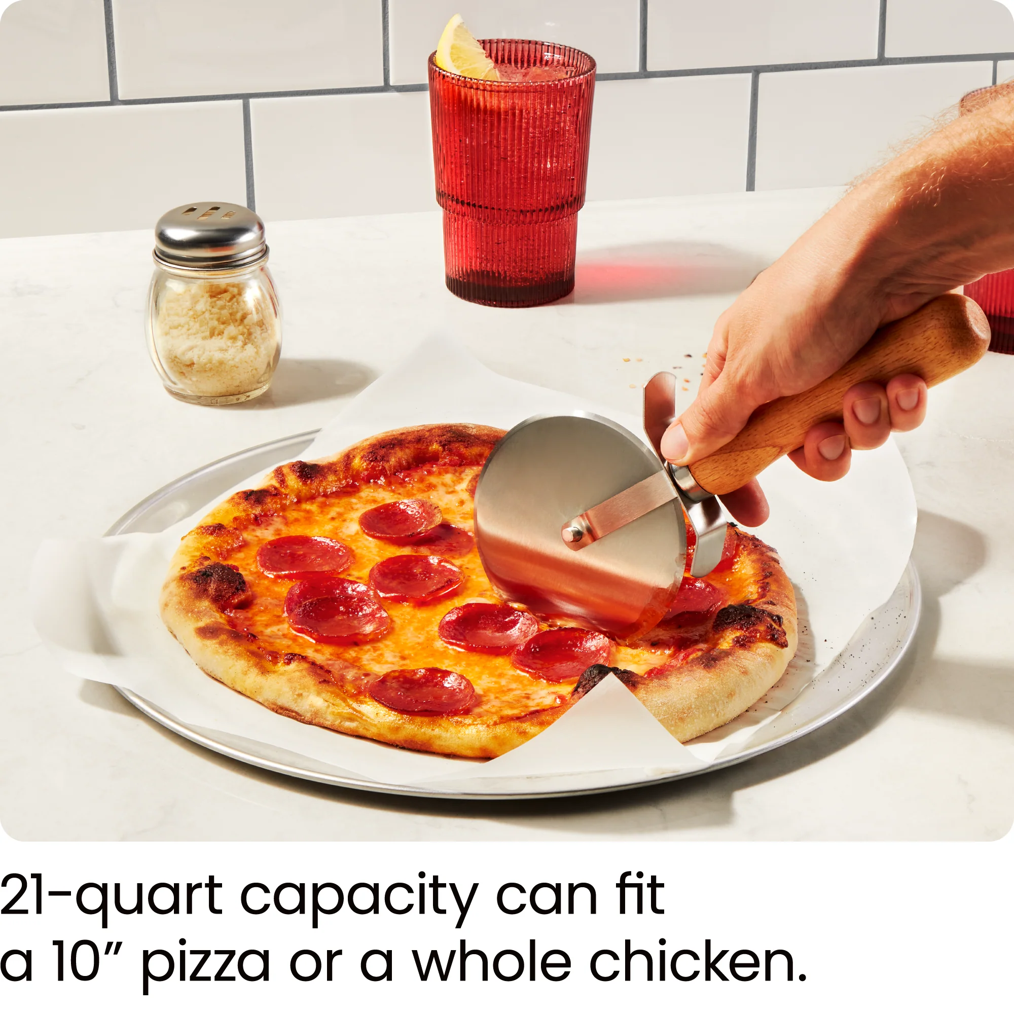 Toast-Air® Touch Air Fryer + Oven - Image 5