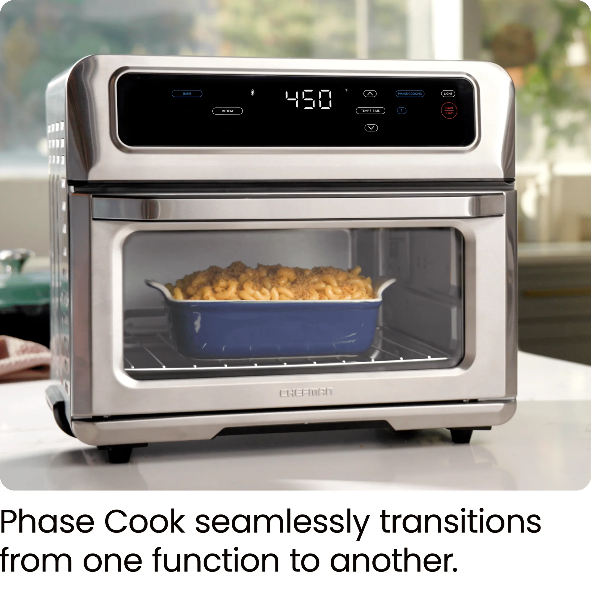Toast-Air® Touch Air Fryer + Oven - Image 6