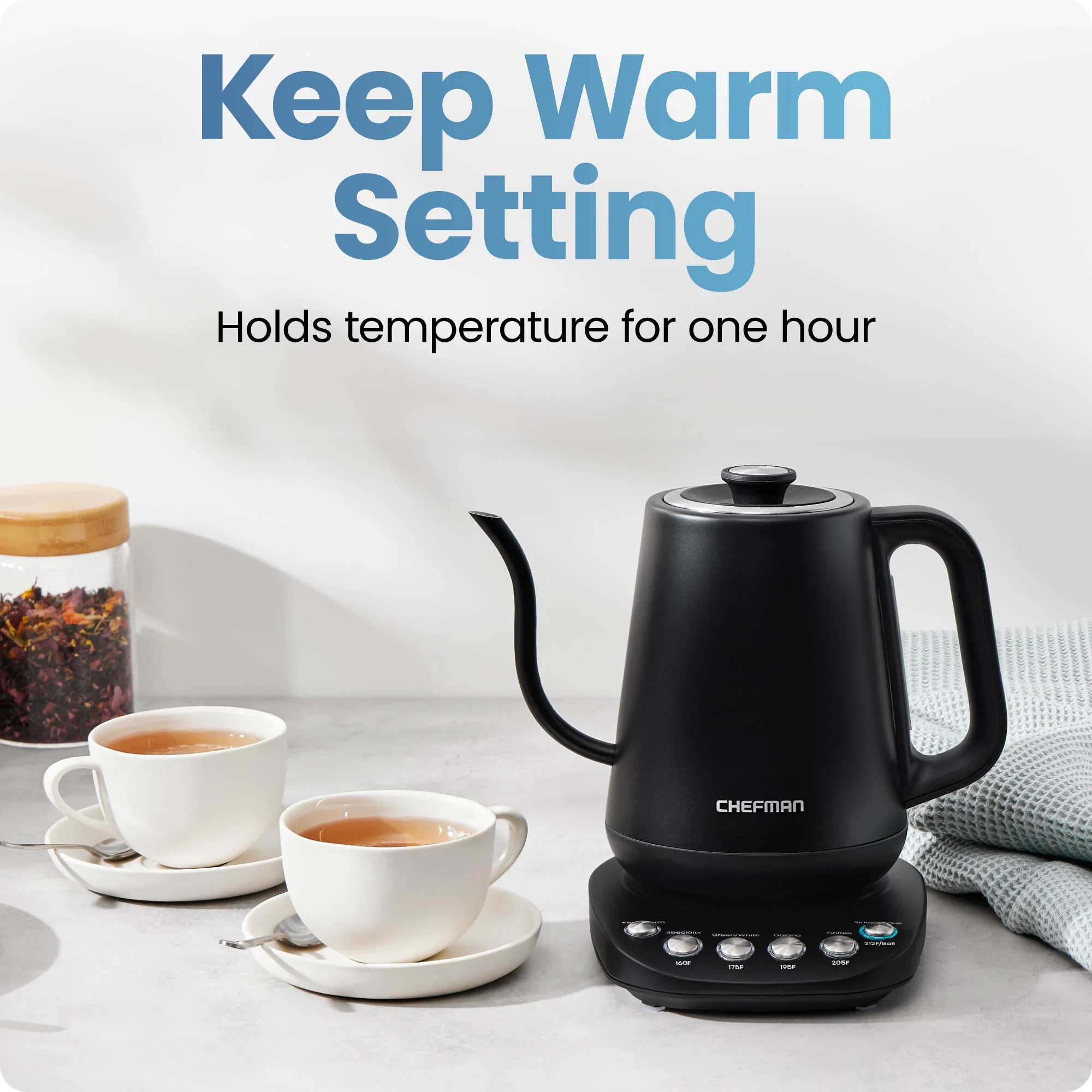 True Temp Gooseneck Kettle - Image 4