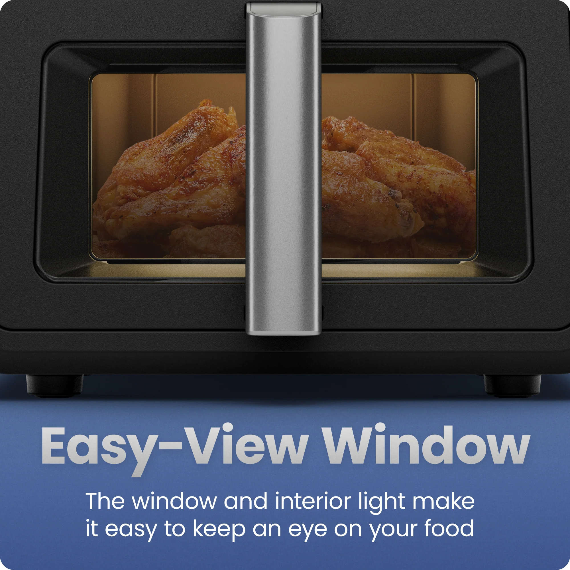 TurboFry® 9-Quart Digital Air Fryer - Image 7