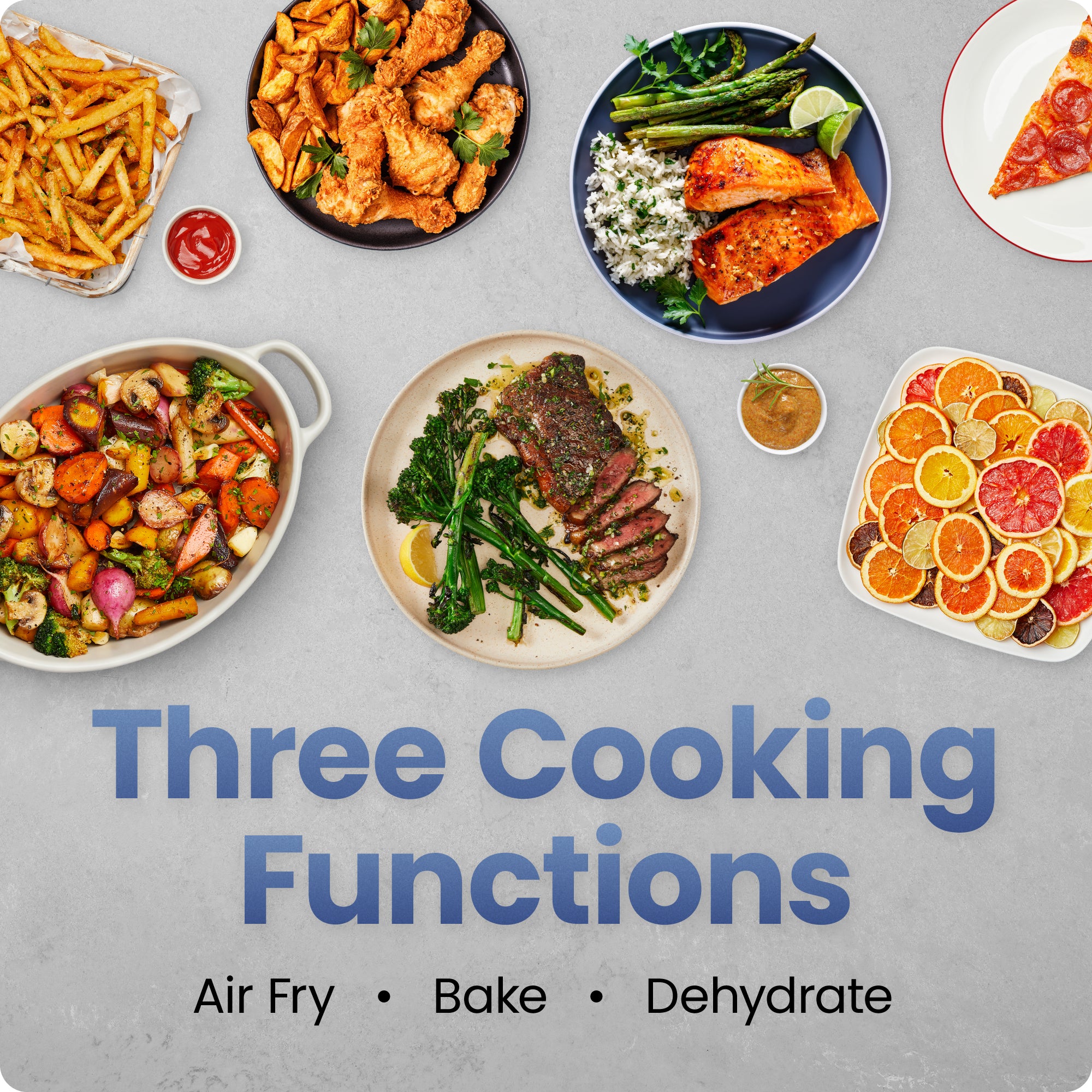 TurboFry 3-in-1 Air Fryer 3.5 Qt - Image 4