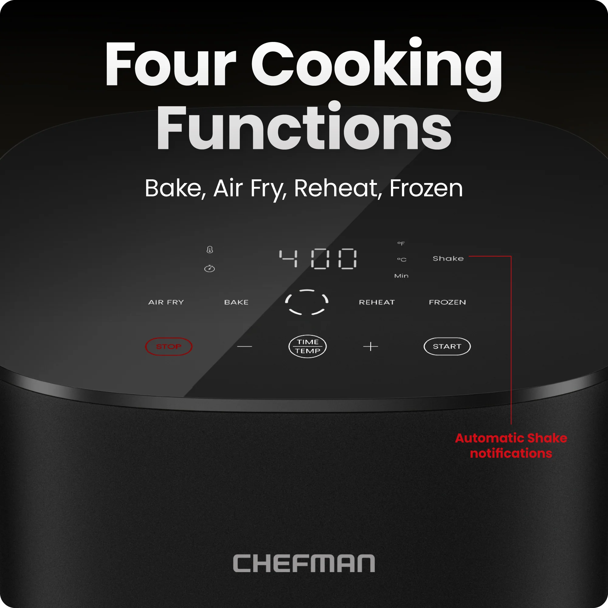 TurboX 5-Quart Air Fryer - Image 5