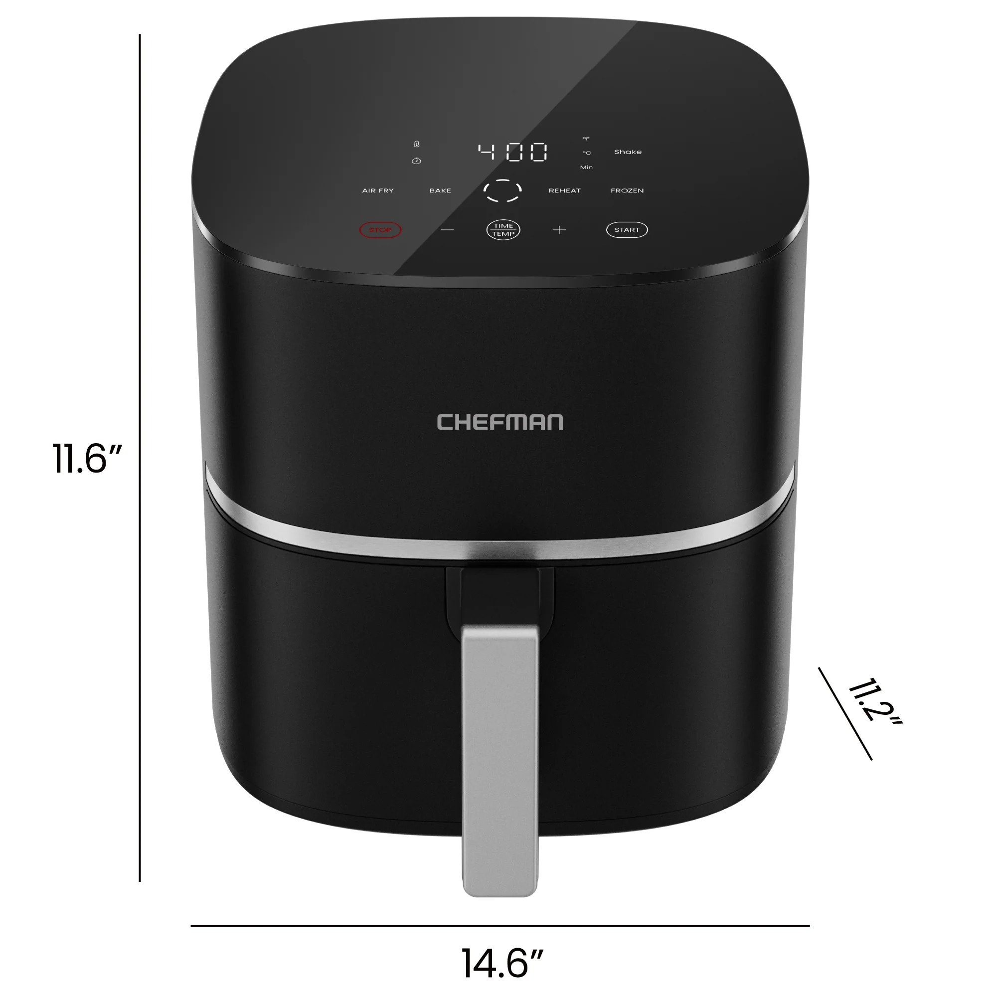 TurboX 5-Quart Air Fryer - Image 7