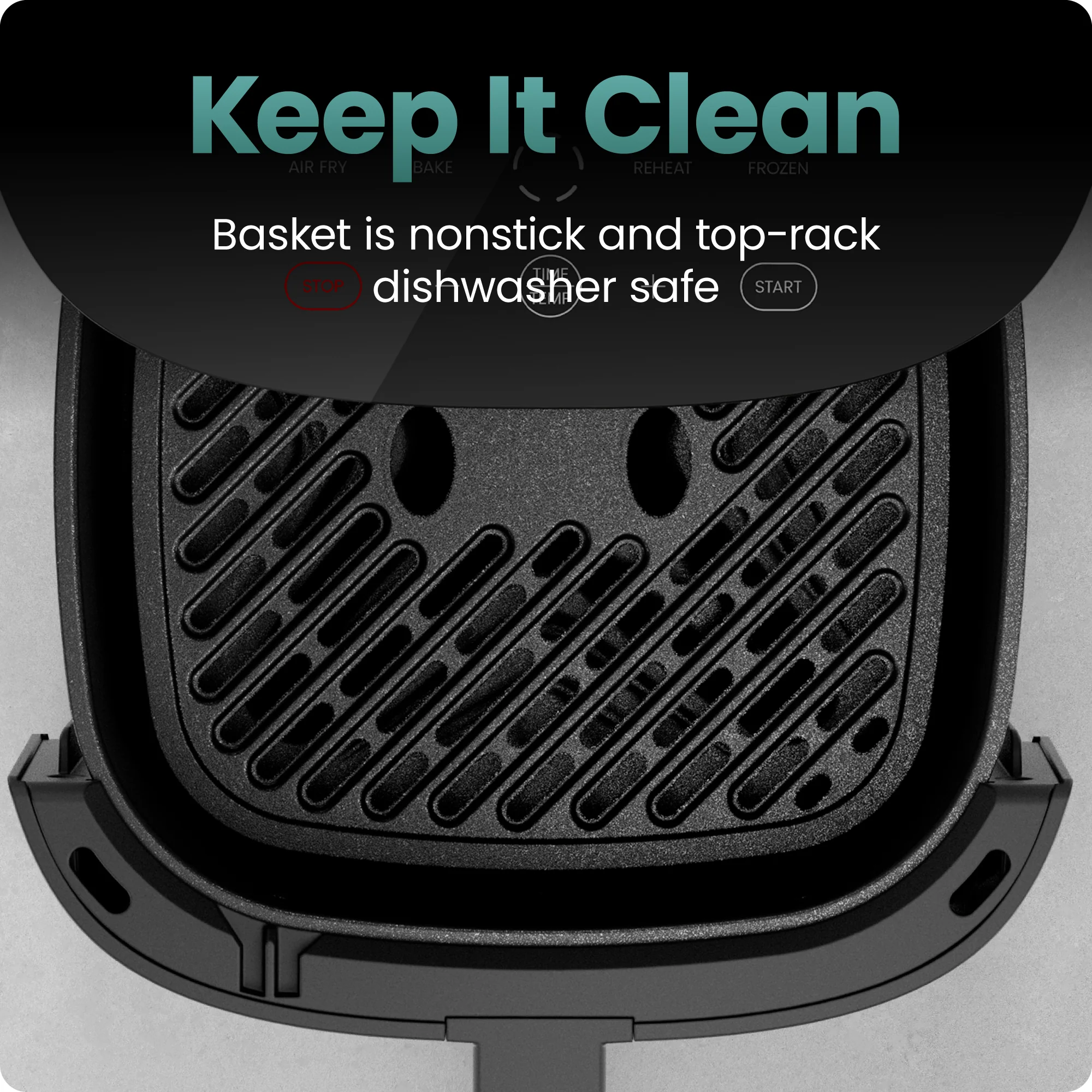 TurboX 5-Quart Air Fryer - Image 6